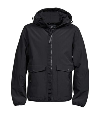 Tee Jays Mens Urban Adventure Jacket (Black) - UTBC5504