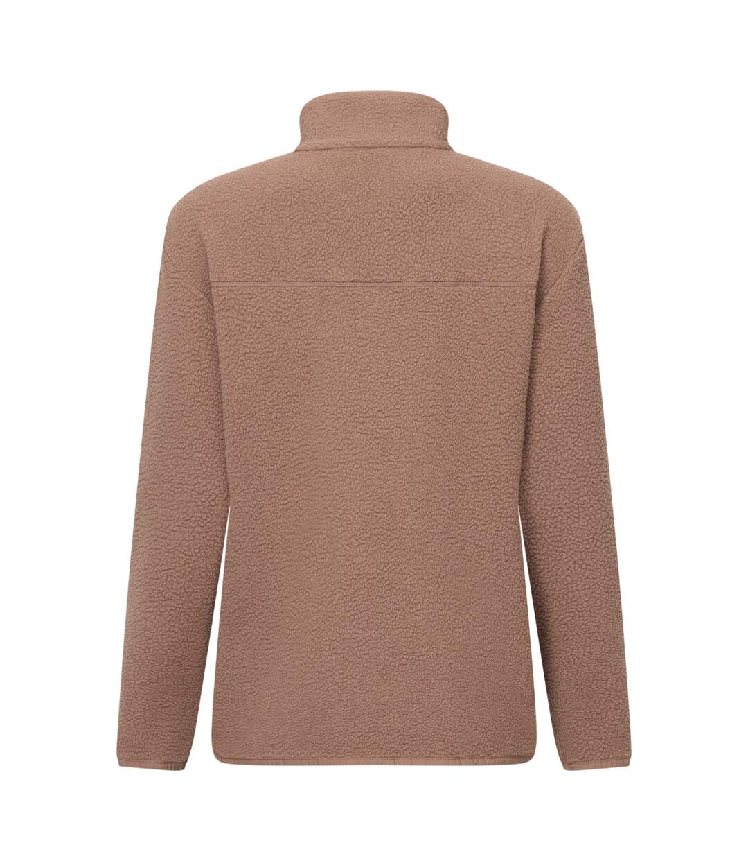 Veste Polaire Frankie Femme Marron Foncé Regatta-3