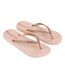 Womens/ladies Anat Lolita Flip Flops Pink Ipanema-4