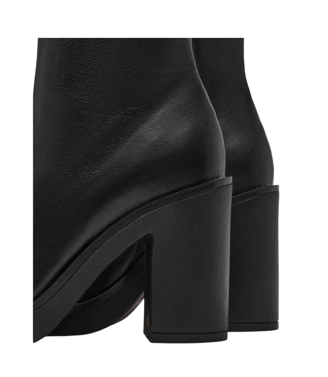 Bottines Mesmerize Femme Noir Steve Madden-4