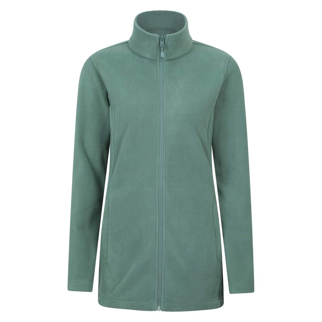 Veste polaire femme vert kaki Mountain Warehouse-1