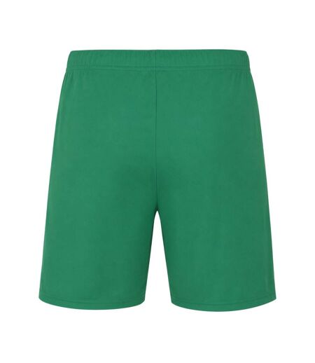 Unisex Adult Goalkeeper Shorts Green Umbro