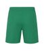 Unisex Adult Goalkeeper Shorts Green Umbro-3