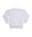 Mantis Mens The Sweatshirt (White) - UTPC3666