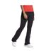 Legging Motif/style Petit Logo Essentials Femme Noir Adidas-1