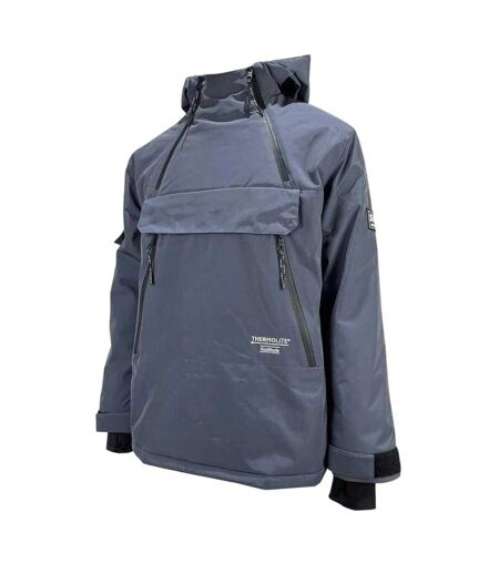 Mens Ski Jacket Steel Grey Jack Wills