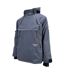 Mens Ski Jacket Steel Grey Jack Wills-4
