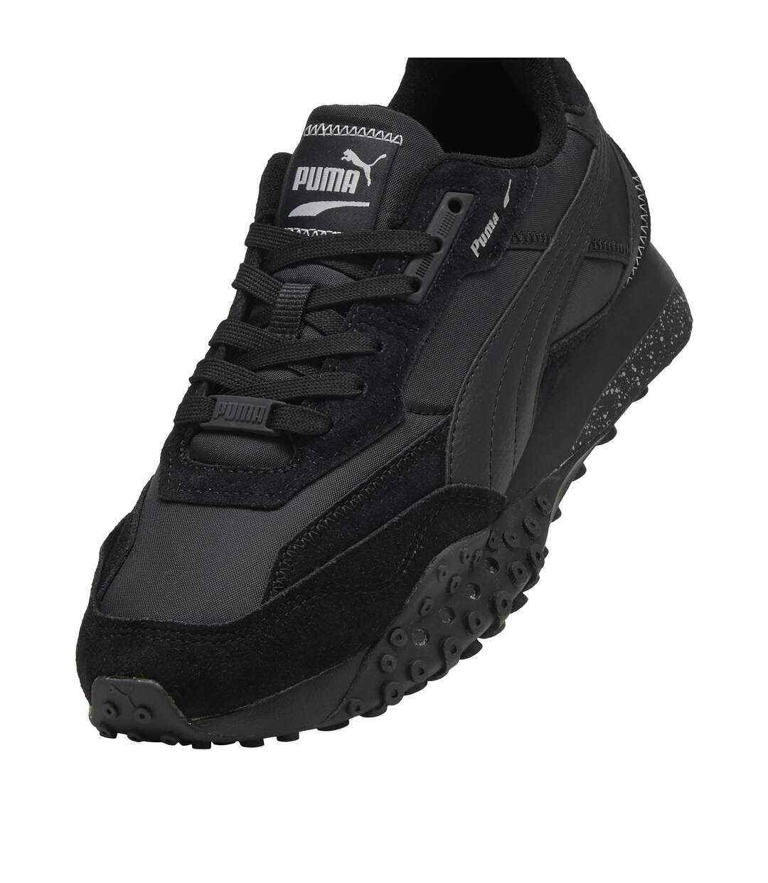 Basket Basse à Lacets Puma Blktop Rider-5