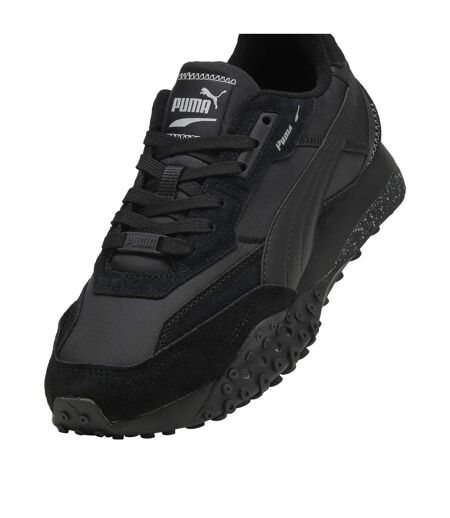 Basket Basse à Lacets Puma Blktop Rider