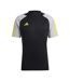 Maillot Tiro Competition Homme Noir Jaune Gris Adidas-1