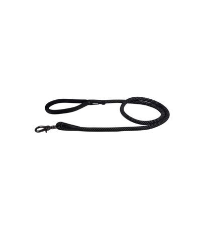 Paris Prix - Laisse Pour Chien corde Expert 150cm Noir