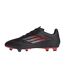 Unisex Adult F50 Club 3 Stripes Low Football Boots Black Adidas-3