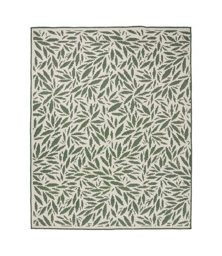 Tapis Intérieur & Extérieur Ilanga 100x150cm Vert