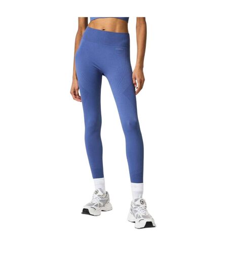Legging Femme Bleu Foncé USA Pro