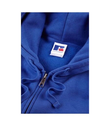 Veste À Capuche Authentic Homme Bleu Roi Russell
