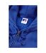 Veste À Capuche Authentic Homme Bleu Roi Russell-4