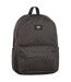 Sac À Dos Motif/style À Carreaux Old Skool Taille Unique Marron Noir Gris Vans-1