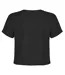 Womens/ladies The Jaws Of Life Pierce The Veil Crop Top Charcoal Amplified-2