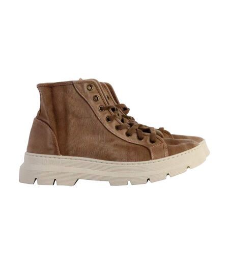 Basket Montante à Lacets Natural World Bota Enzimatica