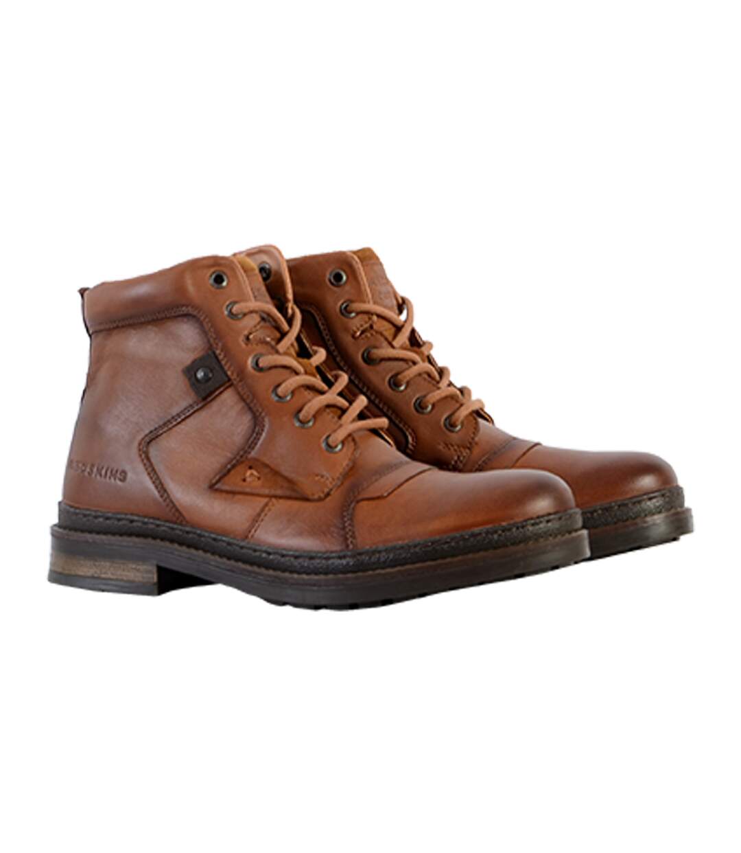 Bottine Cuir Redskins Triomphe-3