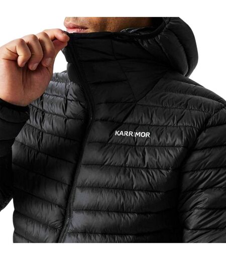 Veste À Capuche Extérieur Hot Rock Homme Noir Karrimor