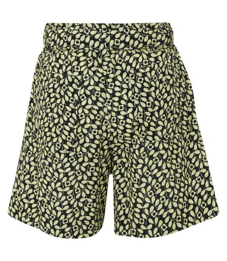 Short Orla Kiely Femme Noir Regatta