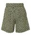 Short Orla Kiely Femme Noir Regatta-3