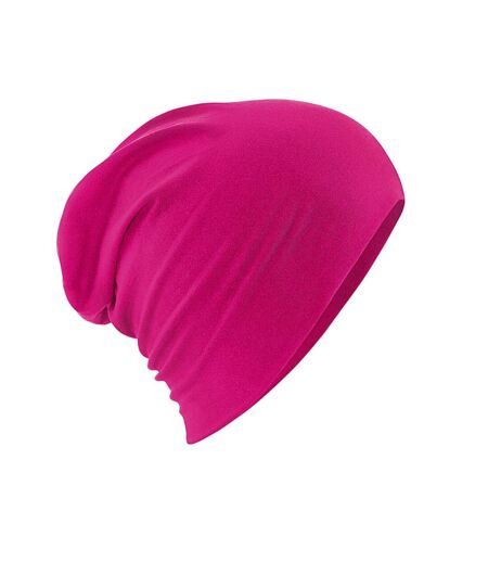 Bonnet Hemsedal Fuchsia Beechfield