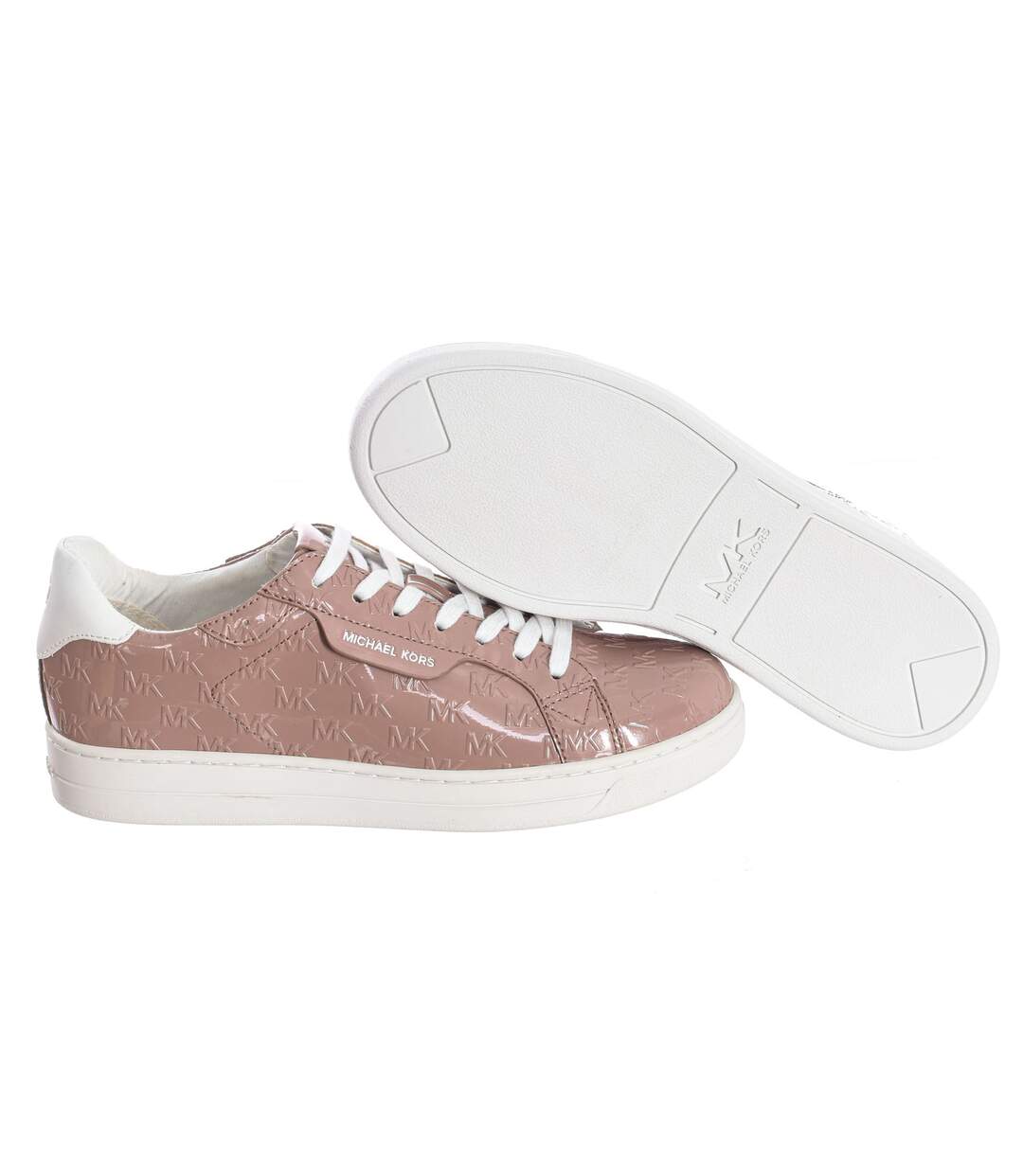 Baskets Keating en cuir verni R2KEFS1M femme-4