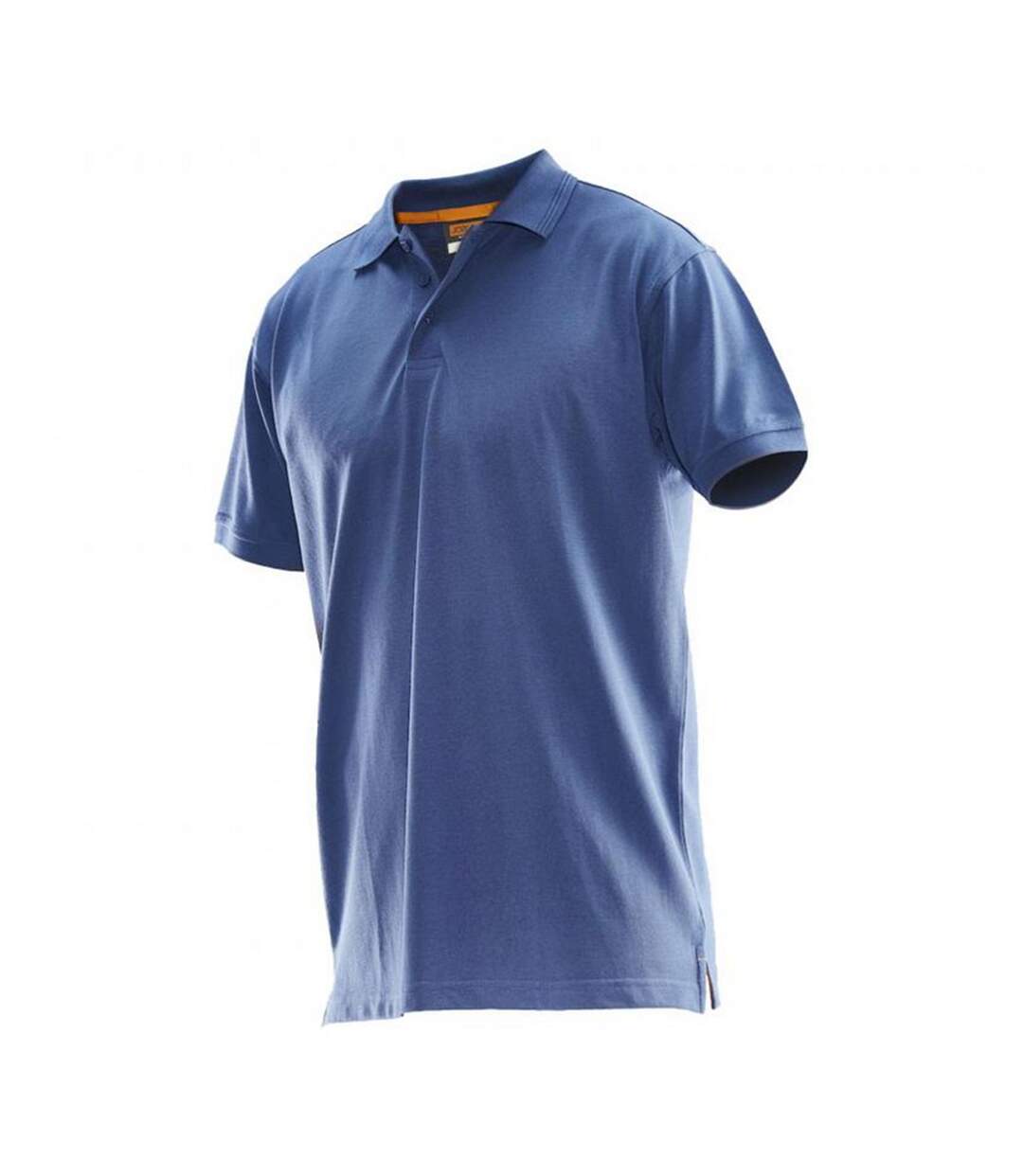 Polo homme bleu marine Jobman Jobman