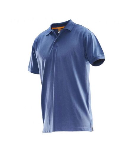 Jobman Mens Plain Polo Shirt (Navy) - UTBC5116