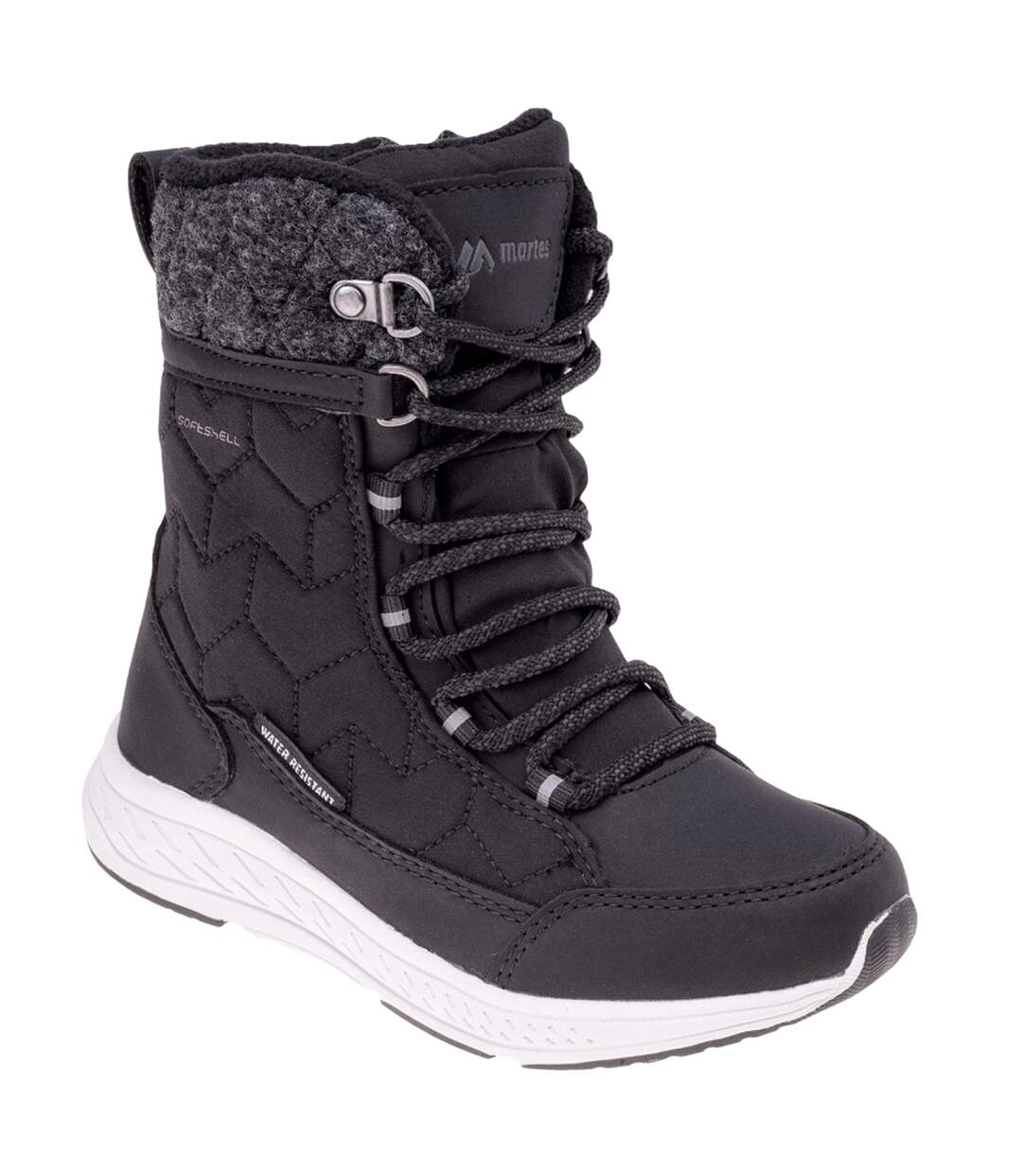 Bottes Falera Enfant Noir Martes-1