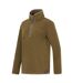 Haut Polaire Uni À Col Montant Zippé Frankie Femme Kaki Regatta-4