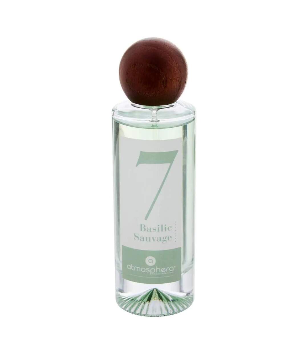 Spray d'Ambiance Numia 100ml Basilic Sauvage-1
