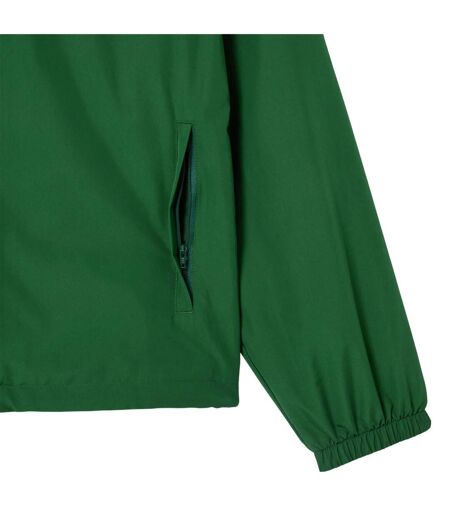 Veste sportsuit homme vert Lacoste