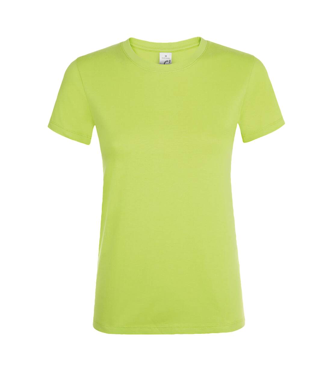 Regent t-shirt femme pomme SOLS-1