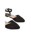 Sandales plates poppy femme noir Dorothy Perkins