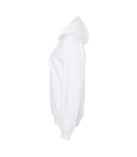 Sweat À Capuche Softstyle Adulte Blanc Gildan
