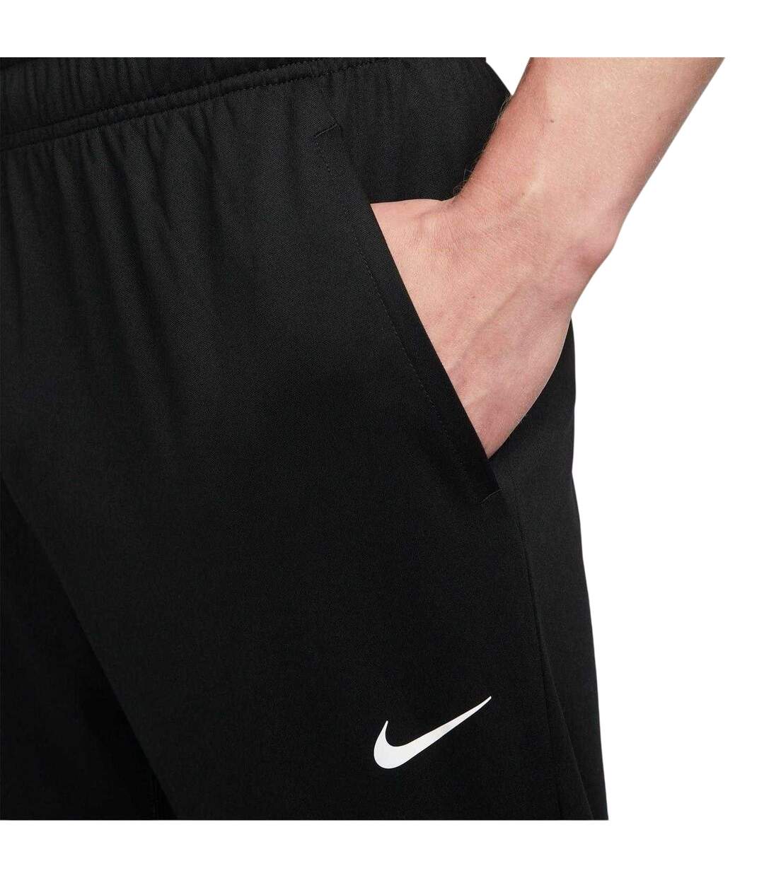 Pantalon De Jogging Totality Homme Noir Blanc Nike-3