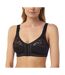 Soutien-gorge Femme Noir Marlon-1