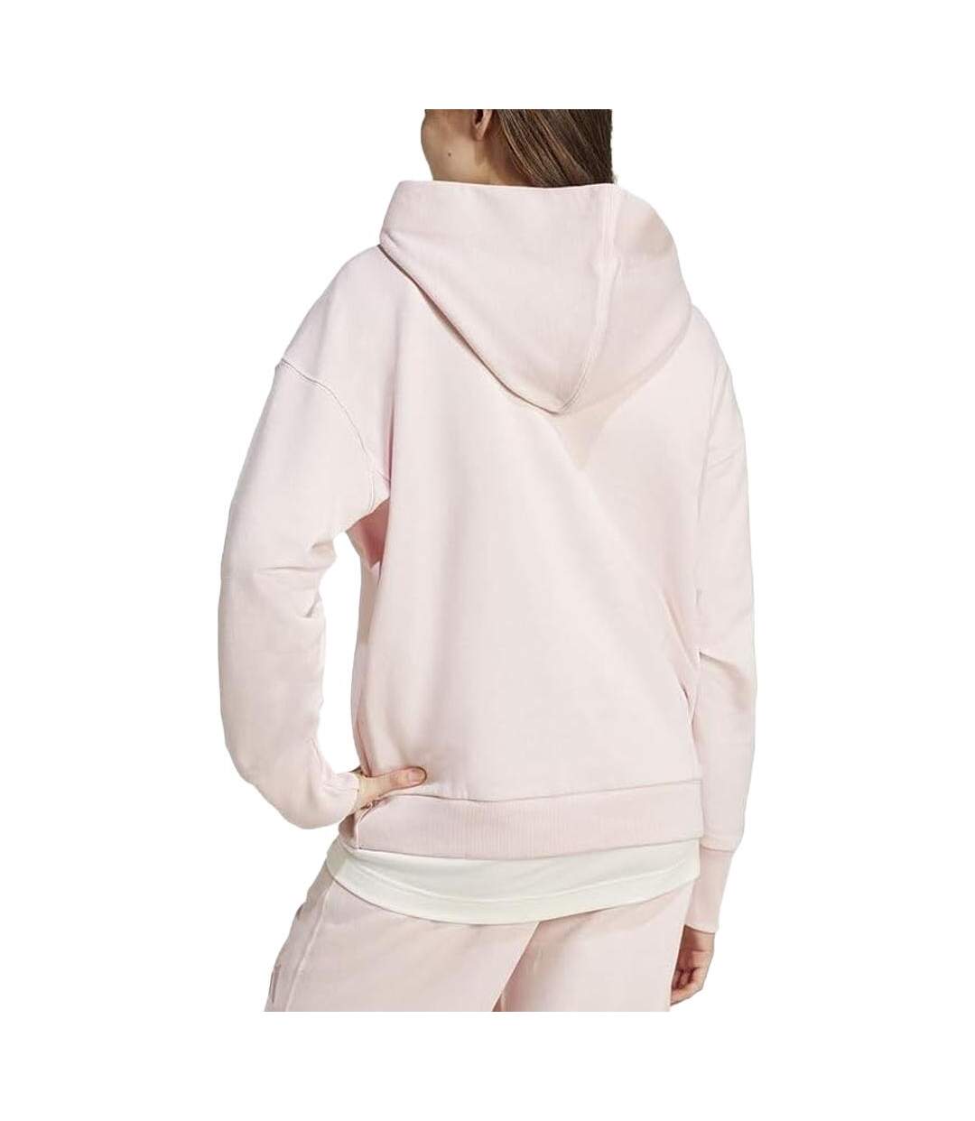 Sweat Rose Femme Adidas IY6812 - S-2