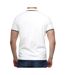 Polo Blanc Homme Calvin Klein Jeans K10K112944 - L