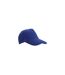 SOLS Unisex Buzz 5 Panel Baseball Cap (Royal Blue) - UTPC370-1