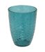 Lot de 6 Gobelets Réutilisables Estiva 38cl Bleu Pétrole-2