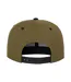 Classic Two Tone Cap Olive Black Flexfit-2