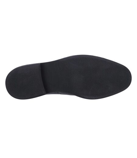 Chaussures Brogues Kingston Homme Noir Hush Puppies