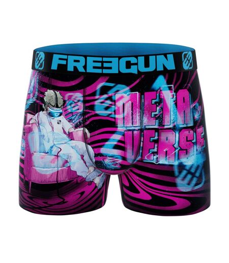 Lot de 3 boxers homme Metaverse Freegun