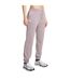 Womens/ladies Rival Terry Joggers Grey Under Armour-1