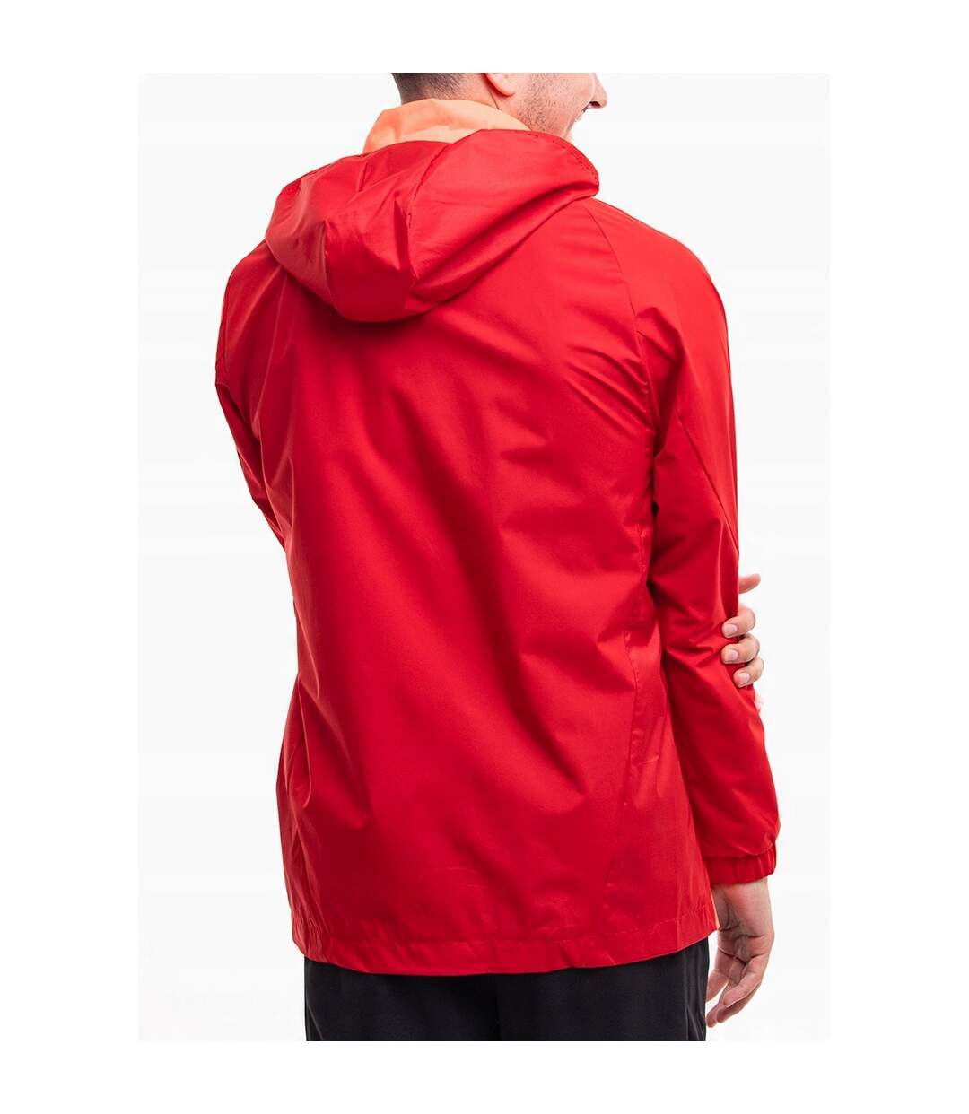 Veste Tous Les Temps Tiro Competition Homme Rouge Adidas-3