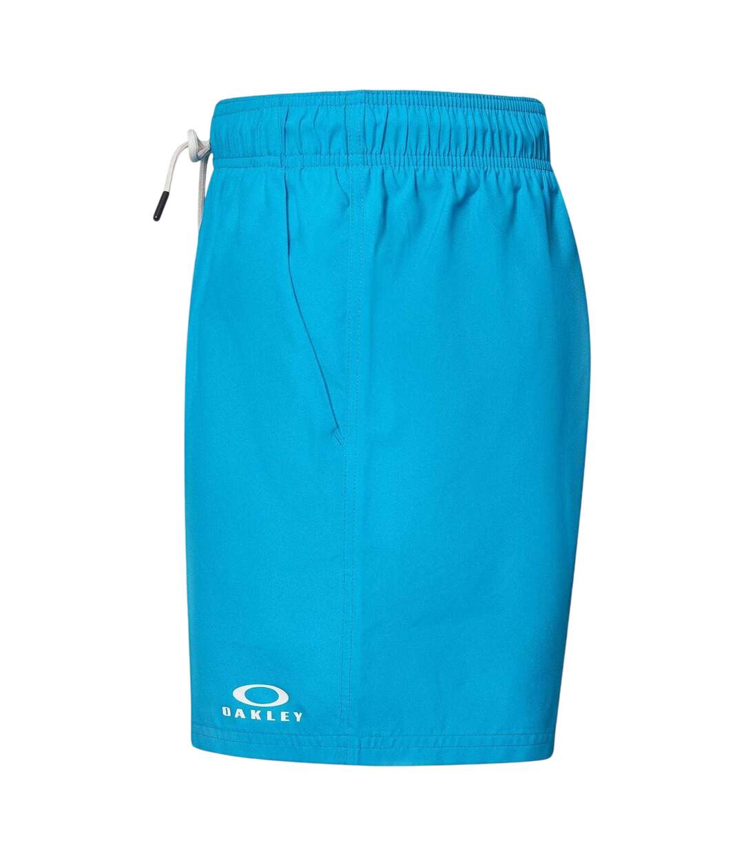 Short De Bain Lake Homme Bleu Oakley-3